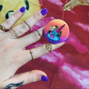 Spring Break Forever Pop Socket